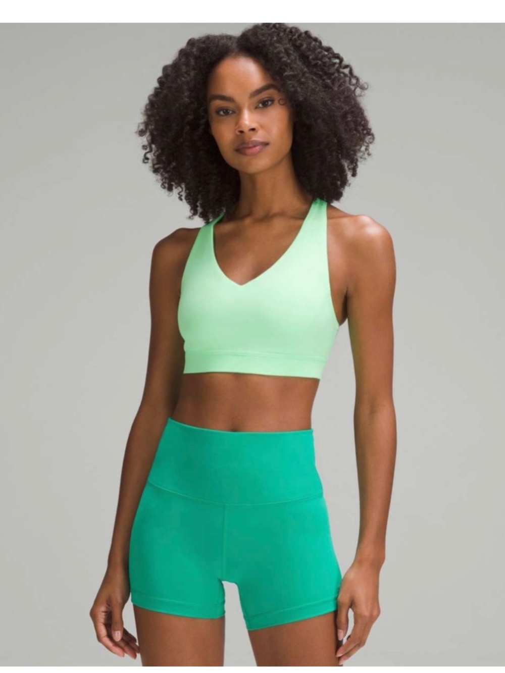 Lulu Envital Workout Bra